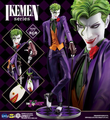 蝙蝠俠 (DC漫畫) DC COMICS IKEMEN Series 1/7「小丑」 DC COMICS IKEMEN Series 1/7 Joker【Batman (DC Comics)】