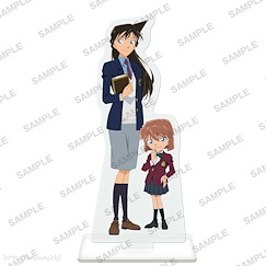 名偵探柯南 「毛利蘭 + 灰原哀」亞克力企牌 Acrylic Stand Figure Pear Mori Ran & Haibara Ai【Detective Conan】
