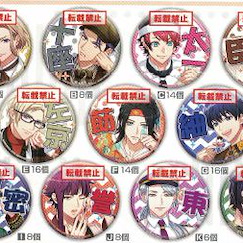 A3! 應援徽章 2nd Vol.2 (136 個入) Cheering Can Badge 2nd Vol.2 (136 Pieces)【A3!】