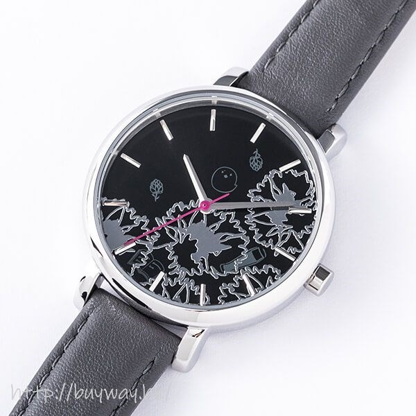 黑塔利亞 : 日版 「普魯士」皮革手錶
