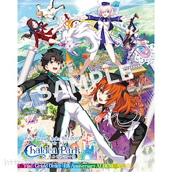 Fate系列 : 日版 Fate/Grand Order 4th Anniversary 珍藏集