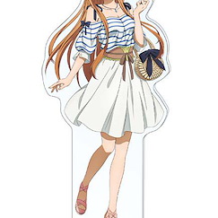 刀劍神域系列 「亞絲娜」夏日服裝 亞克力企牌 Acrylic Stand Asuna Summer Ver.【Sword Art Online Series】