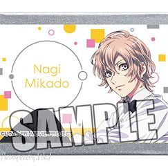 歌之王子殿下 「帝凪」Special Unit Drama CD 金屬盒子 + 便條紙 Special Unit Drama CD Slide Can with Mini Memo Mikado Nagi【Uta no Prince-sama】
