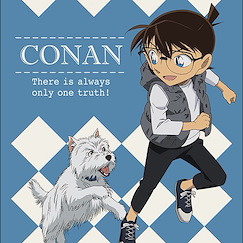 名偵探柯南 「江戶川柯南」與小狗 A4 文件套 Clear File Conan【Detective Conan】