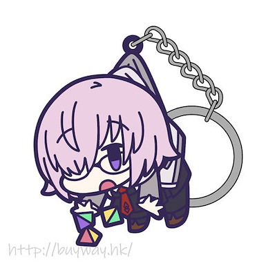 Fate系列 「Shielder (Mash Kyrielight)」私服 吊起匙扣 Fate/Grand Order Shielder/Mash Kyrielight Casual Wear Ver. Pinched Keychain【Fate Series】