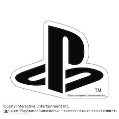 PlayStation : 日版 防水貼紙 黑色