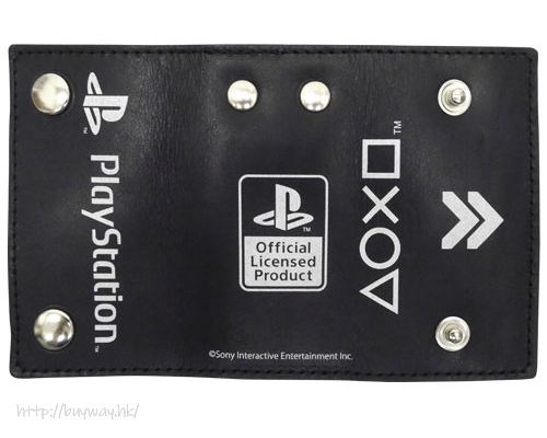 PlayStation : 日版 「PlayStation」牛皮鎖匙包