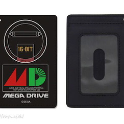 Mega Drive : 日版 「MEGA DRIVE」全彩 證件套