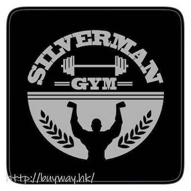 流汗吧！健身少女 「Silverman Gym」小手帕 Silverman Gym Full Color Hand Towel【How Heavy Are The Dumbbells You Lift?】