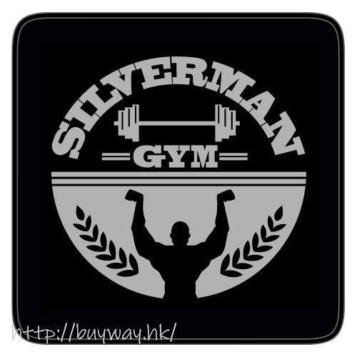 流汗吧！健身少女 : 日版 「Silverman Gym」小手帕