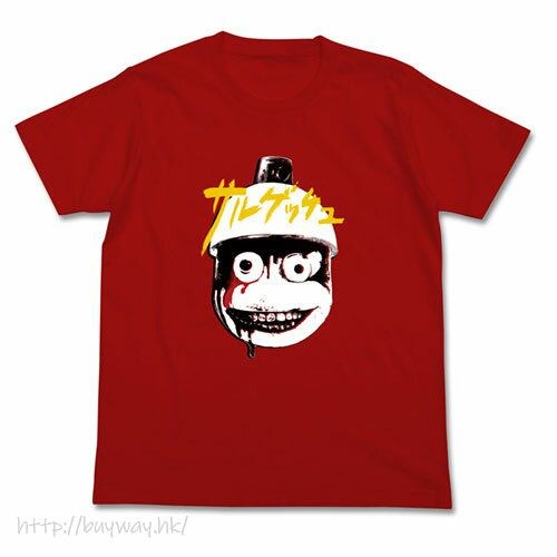 捉猴啦 : 日版 (細碼)「嗶波猴」× SIREN 紅色 T-Shirt