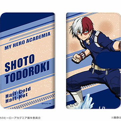 我的英雄學院 「轟焦凍」140mm 筆記本型手機套 Diary Smartphone Case for Multi Size M 04 Todoroki Shoto【My Hero Academia】