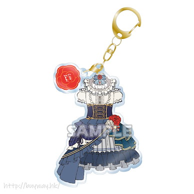 BanG Dream! 「今井莉莎」服裝 亞克力匙扣 Costume Acrylic Keychain Lisa Imai【BanG Dream!】
