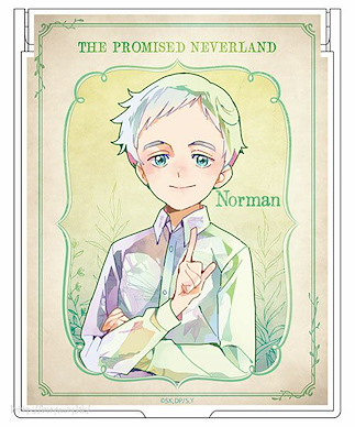 約定的夢幻島 「諾曼」PALE TONE series 化妝鏡 PALE TONE series Mirror Norman vol.1【The Promised Neverland】
