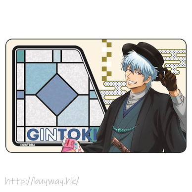 銀魂 「坂田銀時」IC 咭貼紙 IC Card Sticker Gintoki Sakata【Gin Tama】