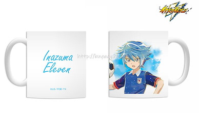 閃電十一人 「冰浦貴利名」Ani-Art 陶瓷杯 Kirina Hiura Ani-Art Mug【Inazuma Eleven】