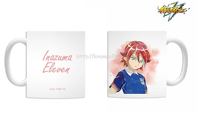 閃電十一人 「基山辰也」Ani-Art 陶瓷杯 Tatsuya Kiyama Ani-Art Mug【Inazuma Eleven】
