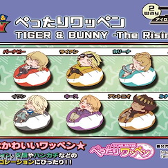 Tiger & Bunny : 日版 刺繡貼紙 睡眠 mode Vol.2 (10 個入)