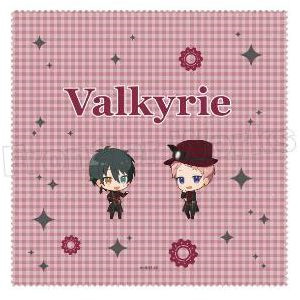 偶像夢幻祭 : 日版 「Valkyrie」多用途織物