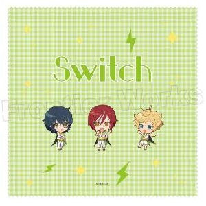 偶像夢幻祭 : 日版 「Switch」多用途織物