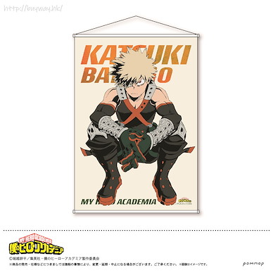 我的英雄學院 「爆豪勝己」B2 掛布 Big Tapestry B Bakugo Katsuki【My Hero Academia】