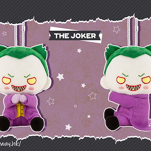 蝙蝠俠 (DC漫畫) 「小丑」夾手公仔掛飾 Pitanui DC Universe The Joker【Batman (DC Comics)】