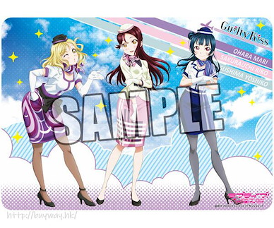 LoveLive! Sunshine!! 「Guilty Kiss」Happy Flight Ver. 橡膠桌墊 Character All Purpose Rubber Mat "Guilty Kiss" Happy Flight Ver.【Love Live! Sunshine!!】