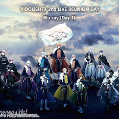 IDOLiSH7 : 日版 2nd LIVE REUNION DAY Blu-ray [Day1]