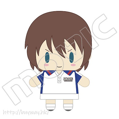 網球王子系列 「不二周助」指偶公仔掛飾 Finger Mascot Fuji Syusuke【The Prince Of Tennis Series】