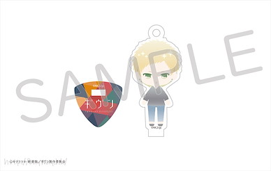 GIVEN 被贈與的未來 「梶秋彦」粉彩系列 亞克力匙扣 Pastel Style Acrylic Stand Key Chain Akihiko【GIVEN】