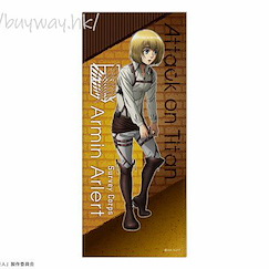 進擊的巨人 「阿爾敏」毛巾 Face Towel 02 Armin【Attack on Titan】