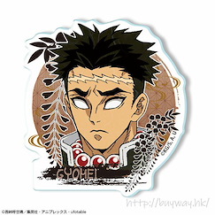 鬼滅之刃 「悲鳴嶼行冥」第 2 彈 亞克力徽章 Acrylic Badge Ver. 2 Design 06 Himejima Gyomei【Demon Slayer: Kimetsu no Yaiba】