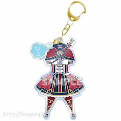 BanG Dream! 「松原花音」服裝 亞克力匙扣 Costume Acrylic Keychain Kanon Matsubara【BanG Dream!】