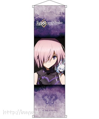 Fate系列 「Shielder (Mash Kyrielight)」小掛布 Fate/Grand Order -Absolute Demonic Battlefront: Babylonia- Mini Wall Scroll Character Visual Mash ver.【Fate Series】