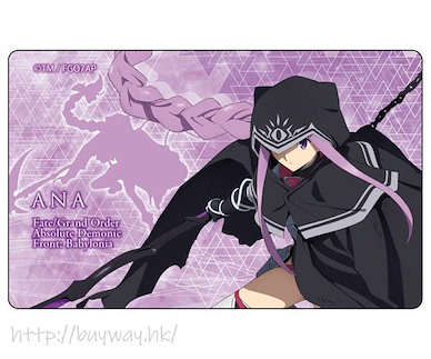 Fate系列 「Lancer (Medusa)」亞克力 方形徽章 Fate/Grand Order -Absolute Demonic Battlefront: Babylonia- Plate Badge Anna【Fate Series】