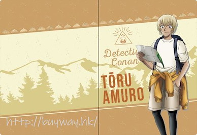 名偵探柯南 「安室透」登山 A3 / A4 文件套 A3 / A4 File Toru Amuro (Climbing)【Detective Conan】