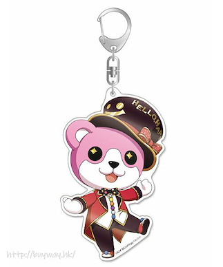 BanG Dream! 「米歇爾」Nendoroid Plus 亞克力匙扣 Nendoroid Plus Deka Acrylic Keychain Michelle【BanG Dream!】