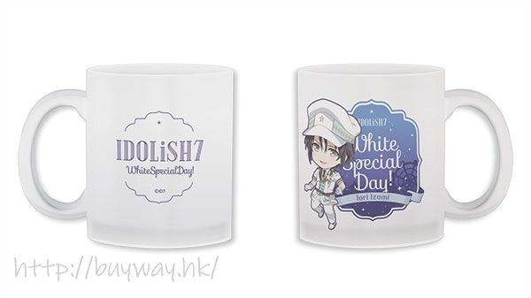 IDOLiSH7 : 日版 「和泉一織」White Special Day！陶瓷杯
