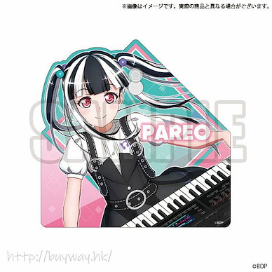 BanG Dream! 「鳰原れおな」房間吸盤裝飾「Heaven and Earth」記念 RAISE A SUILEN "Heaven and Earth" Commemoration Room Sign PAREO【BanG Dream!】