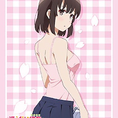 不起眼女主角培育法 「加藤惠」粉紅小背心 咭套 (60 枚入) Bushiroad Sleeve Collection High-grade Vol. 2187 Kato Megumi Part. 7【Saekano: How to Raise a Boring Girlfriend】