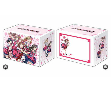 BanG Dream! 「Poppin'Party」チアフルスター☆ 收藏咭專用收納盒 Bushiroad Deck Holder Collection V2 Vol. 900 Poppin'Party Cheerful Star【BanG Dream!】