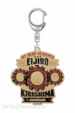 我的英雄學院 「切島銳兒郎」復古系列 亞克力匙扣 Vintage Series Acrylic Key Chain Kirishima Eijiro【My Hero Academia】