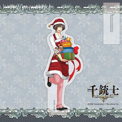 千銃士 「クニトモ」亞克力企牌 Acrylic Stand (Kunitomo /Christmas Shousen)【Senjyushi The Thousand Noble Musketeers】