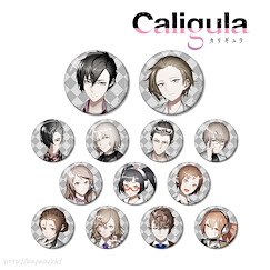 Caligula -卡利古拉- : 日版 收藏徽章 (13 個入)