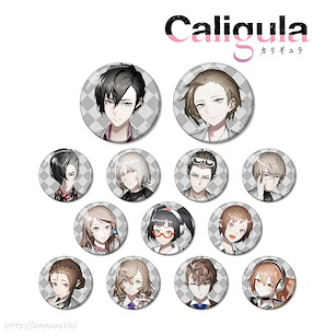 Caligula -卡利古拉- 收藏徽章 (13 個入) Can Badge (January, 2020 Edition) (13 Pieces)【Caligula】