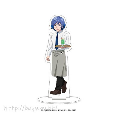 閃電十一人 「水神矢成龍」亞克力企牌 Chara Acrylic Figure 06 Mizukamiya Seiryu【Inazuma Eleven】