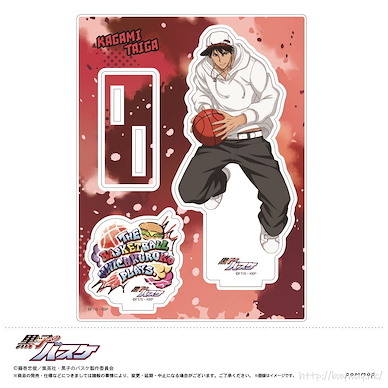 黑子的籃球 「火神大我」白色運動服 亞克力企牌 Acrylic Stand B Kagami U91 20B 033【Kuroko's Basketball】