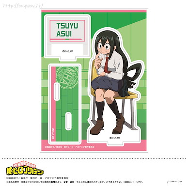 我的英雄學院 「蛙吹梅雨」校服 亞克力企牌 Acrylic Stand E Asui Tsuyu【My Hero Academia】