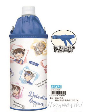 名偵探柯南 「江戶川柯南」與朋友們 水樽 手挽袋 Bottle Case Group【Detective Conan】