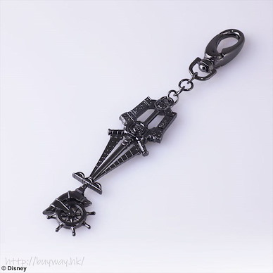 王國之心系列 「Wheel of Fate」鑰刃 匙扣 Keyblade Key Chain Wheel of Fate【Kingdom Hearts】